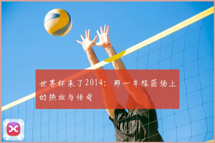世界杯来了2014：那一年绿茵场上的热血与传奇